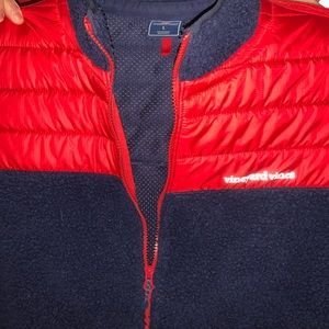Vineyard Vines vest